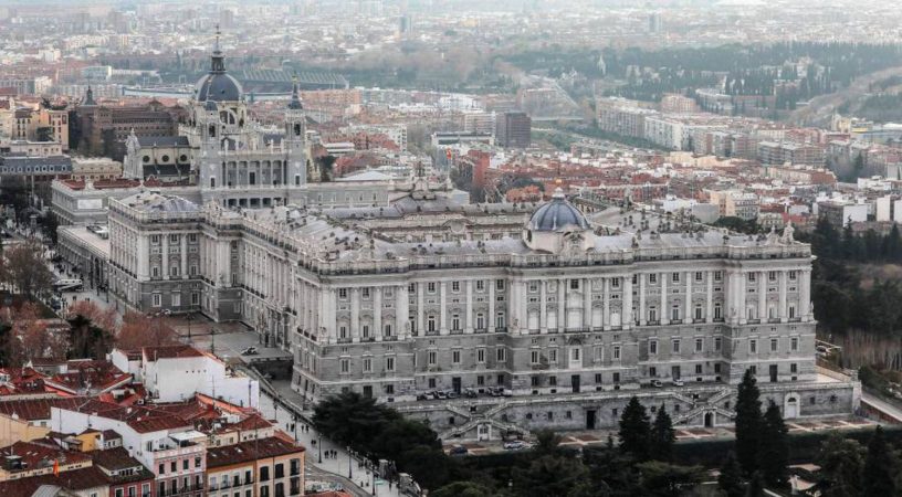 palacio real madrid Merca2.es