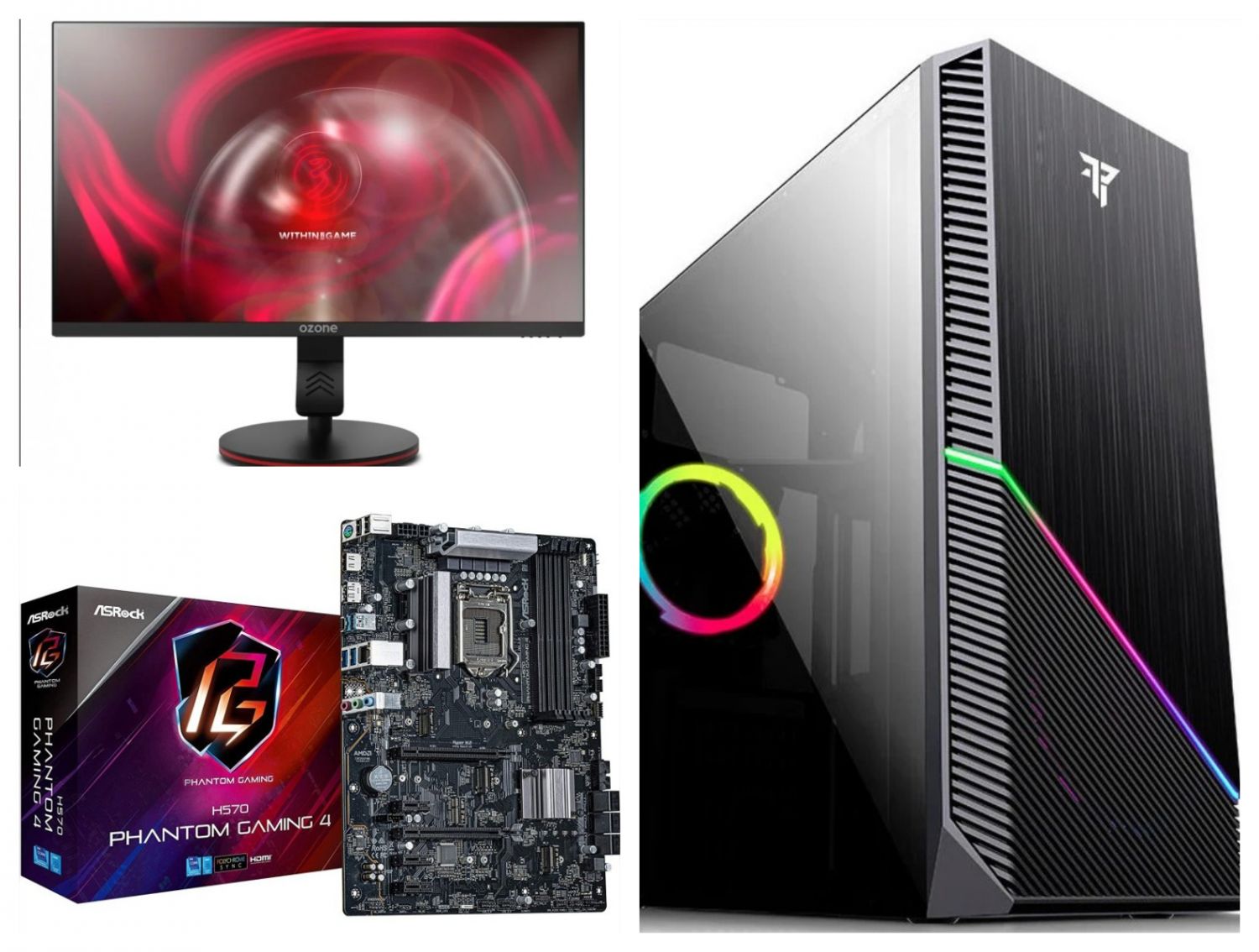 Black Friday: haz tu propio ordenador a medida con estas ofertas de PC Componentes