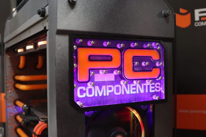 pc componentes