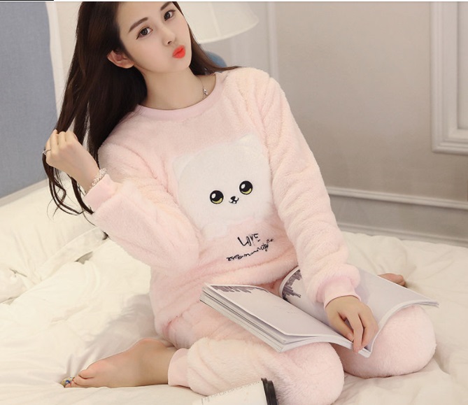 pijama de gatito
