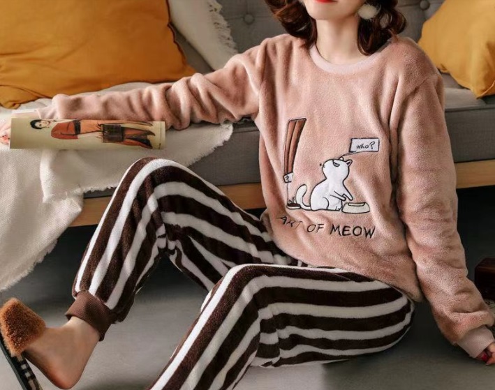pijama rayas