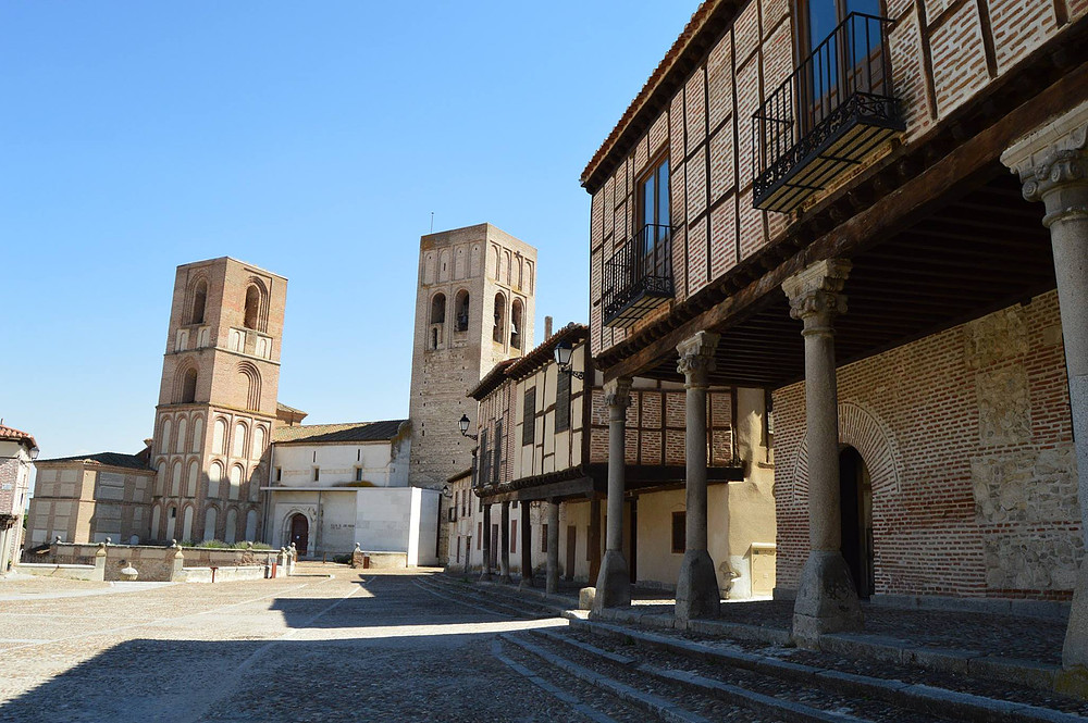 Pueblos medievales bonitos de Castilla y León para visitar en otoño