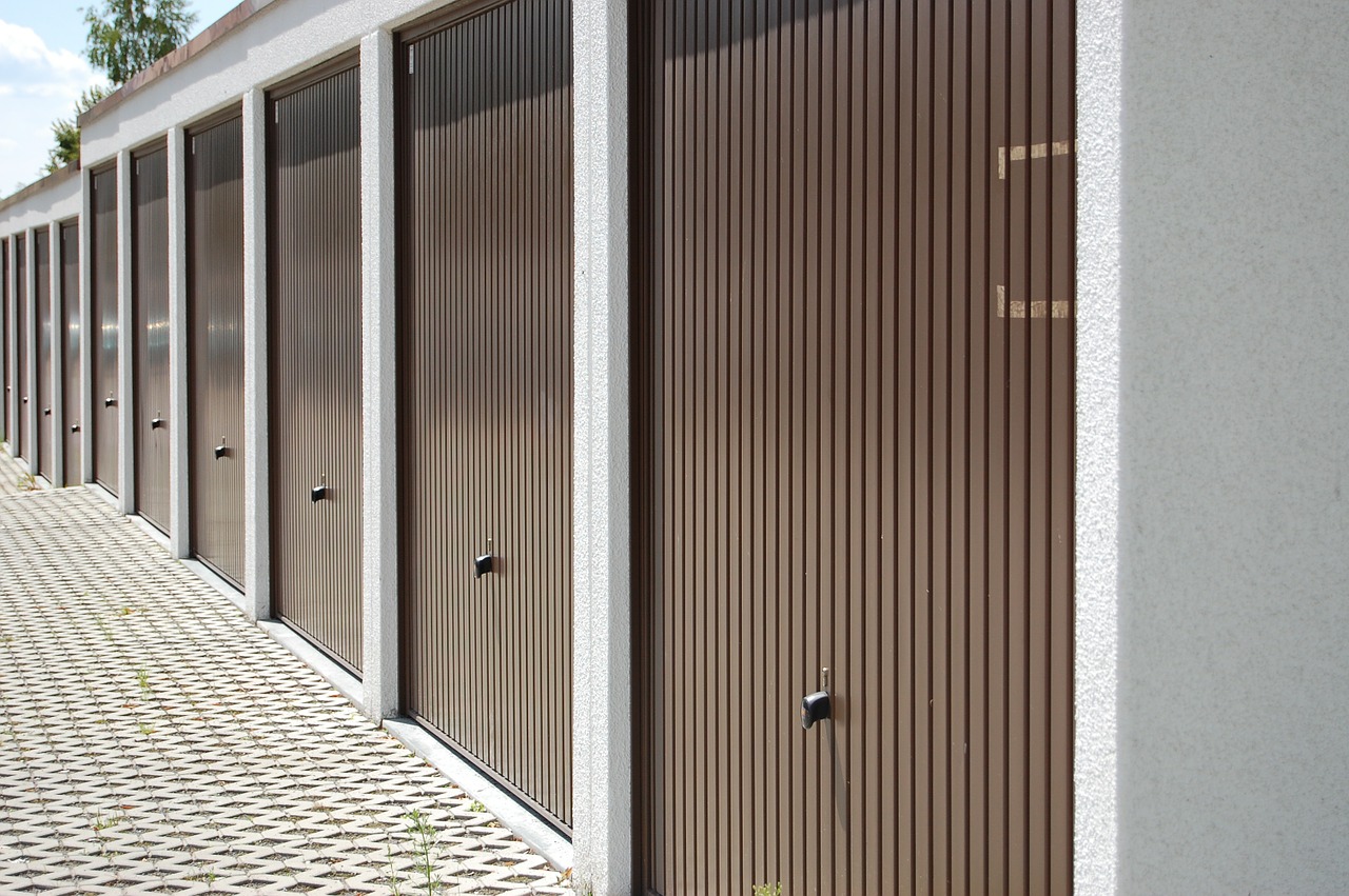 Puertas automáticas en Madrid, todo lo que necesitas saber antes de su compra