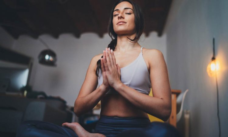¿Qué es meditar?