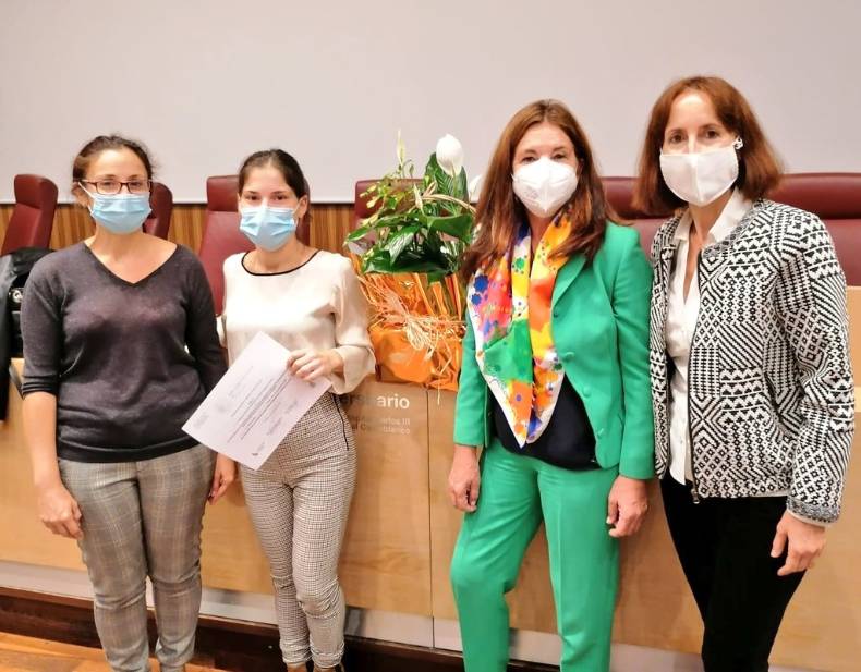 La coordinación de la Unidad de Geriatría de la Fundación Jiménez Díaz y la Residencia Los Nogales Pontones a través del Portal Sociosaniatario, premiada como “Mejor caso clínico de continuidad asistencial 2021”
