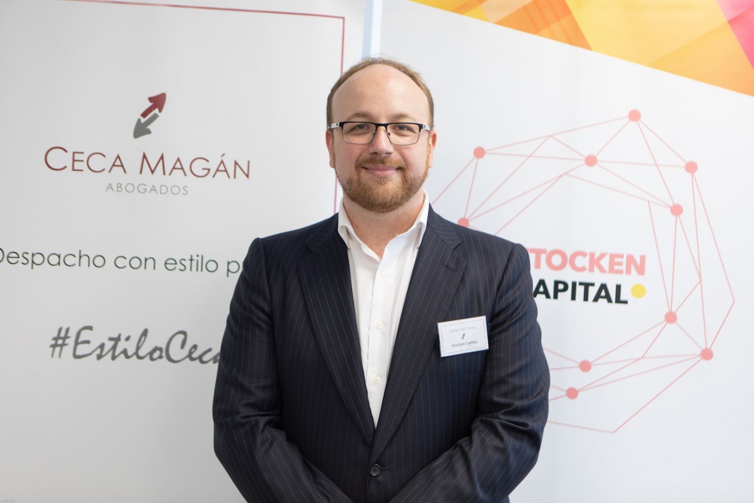 Rafael del Castillo (Stocken Capital): «Los fondos invertirán en nuestra empresa más adelante»