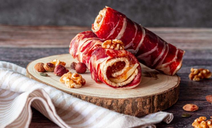 rollitos jamon iberico Merca2.es