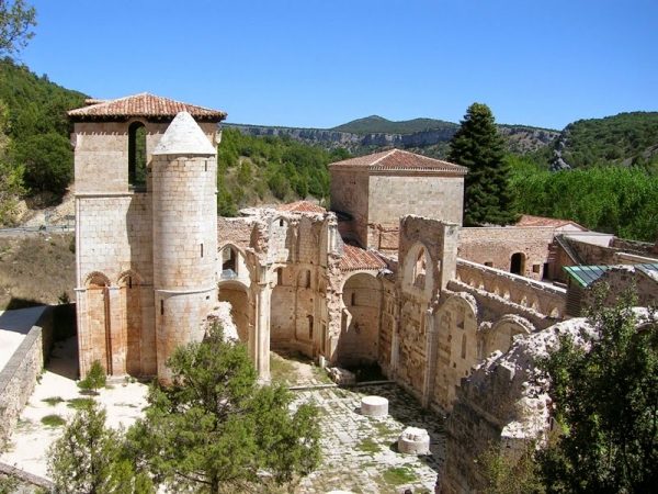 pueblos abandonados