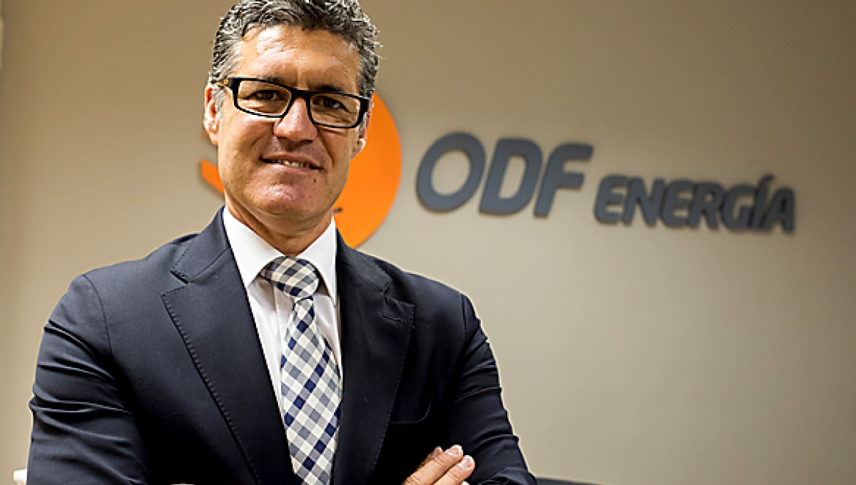 Sergio Palmero (ODF): «Con la fusión, EiDF gana contacto directo con la demanda»