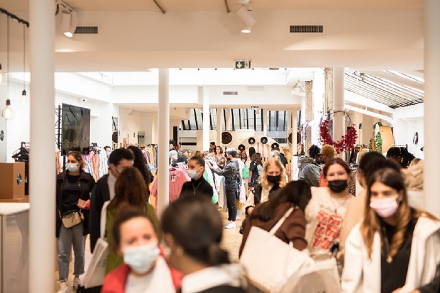 SHEIN X: Rock the runway. La marca china revoluciona la temporada otoño-invierno