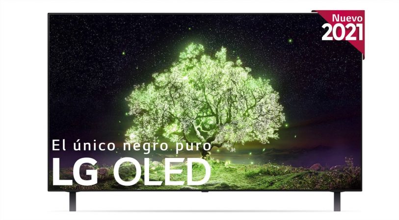 smart tv oled el corte ingles