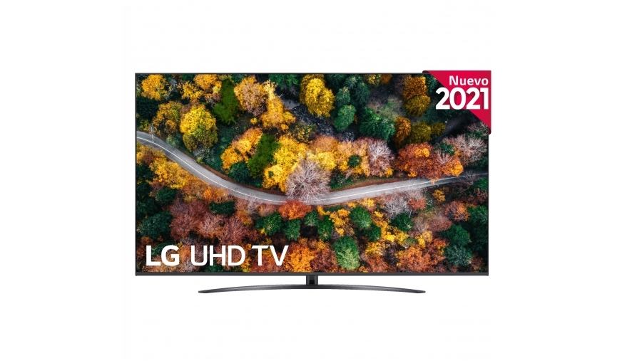 Smart TV LG Carrefour