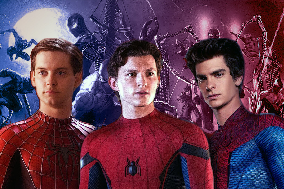 Las películas de Spider-Man ordenadas de mejor a peor