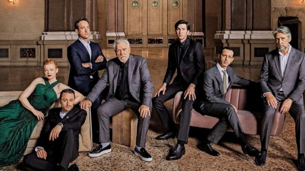 succession