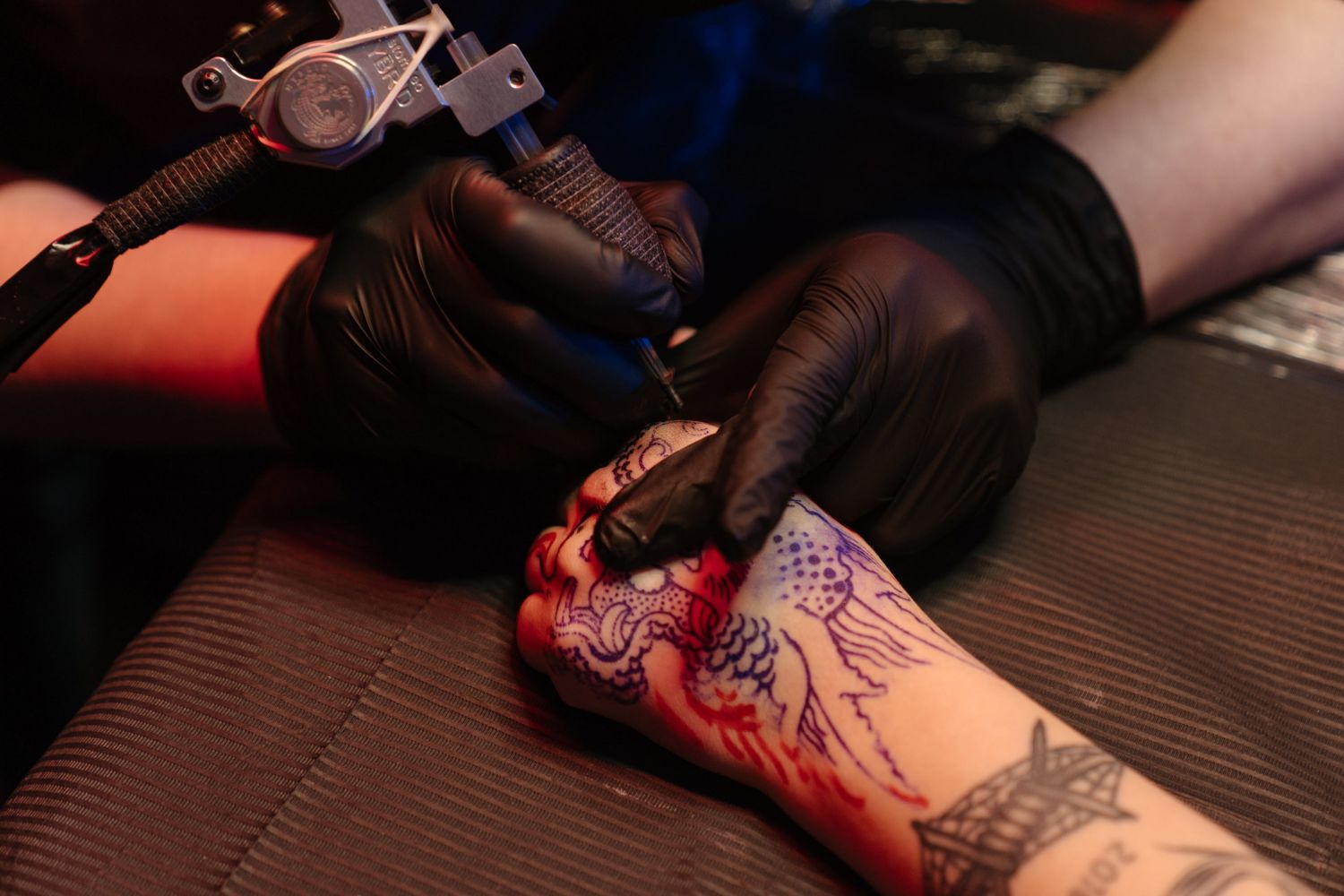 ¿Cuáles son las mejores marcas de material para tatuar?