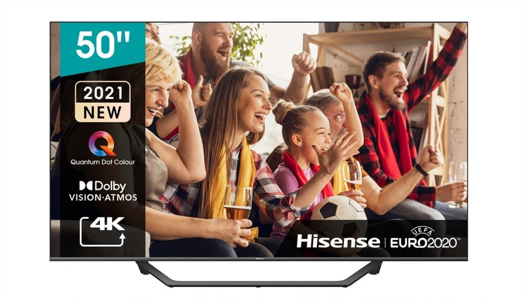 tv led hisense el corte ingles