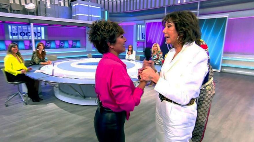 ‘Ya son las ocho’ mejora ligeramente al ‘access prime time’ de Telecinco
