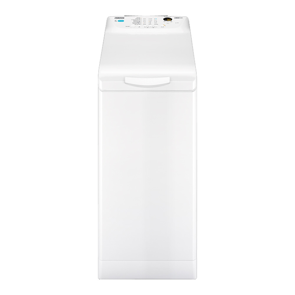zanussi carga superior