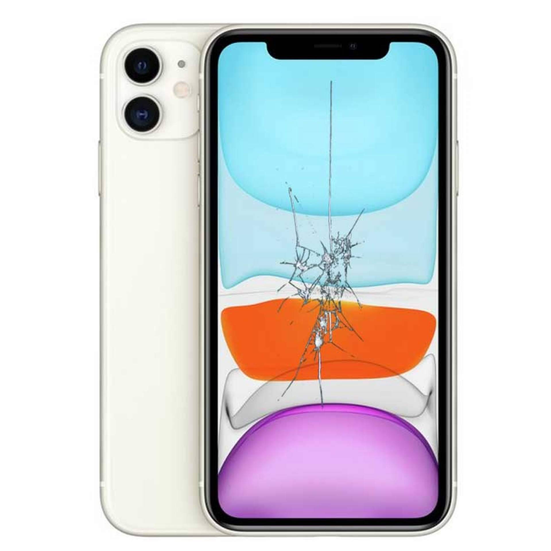 Para cambiar la pantalla del iPhone 11, Repuestos TIC ofrece servicios