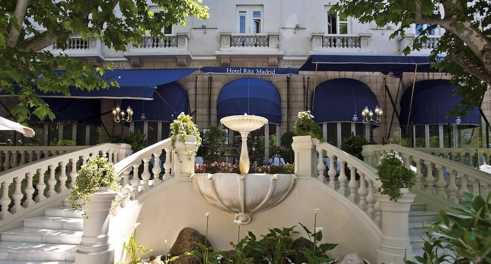 Un 2021 cinco estrellas para Madrid: vuelven Ritz, Santo Mauro y Villa Magna