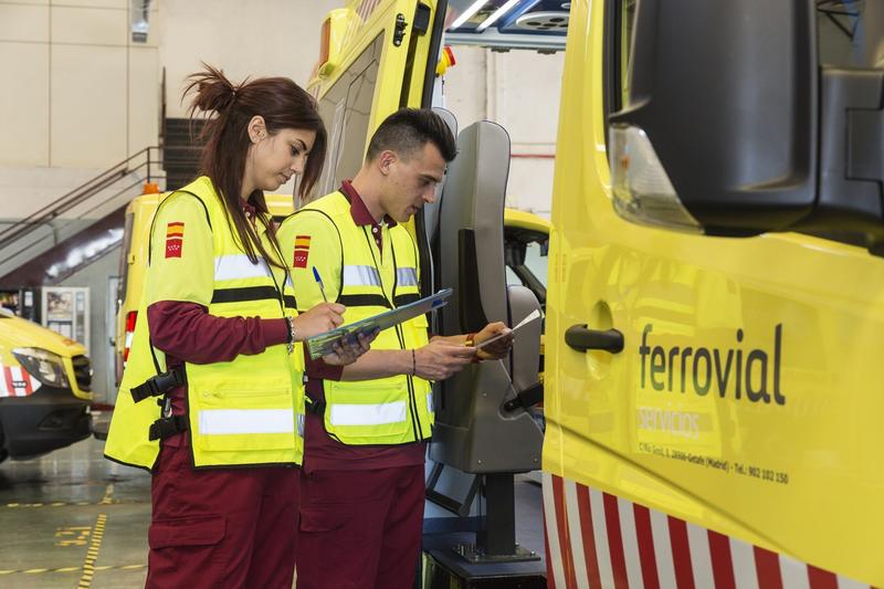 Ferrovial cierra la venta de su negocio de Medioambiente en España y Portugal