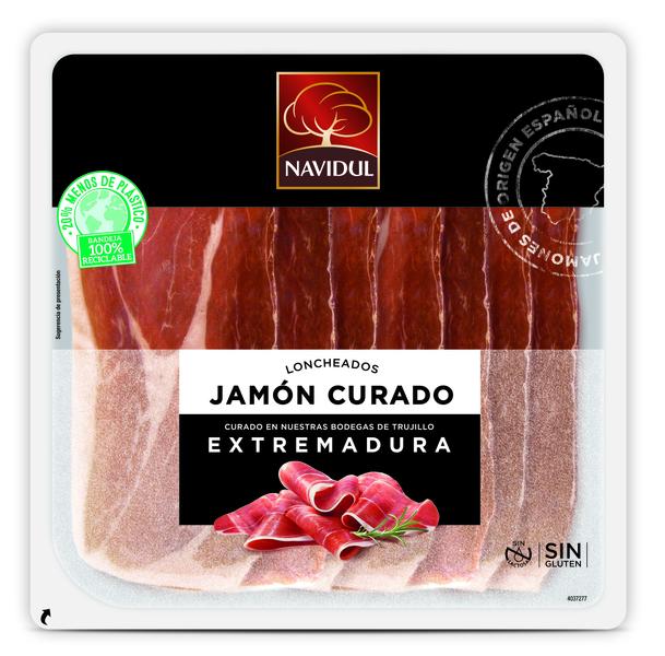 Navidul inicia la distribución de las primeras paletas ibéricas que incorporan la tecnología ‘blockchain’
