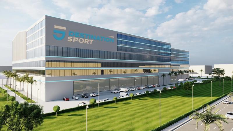 OHLA se adjudica el mayor polideportivo cubierto de Norteamérica por 132 M€