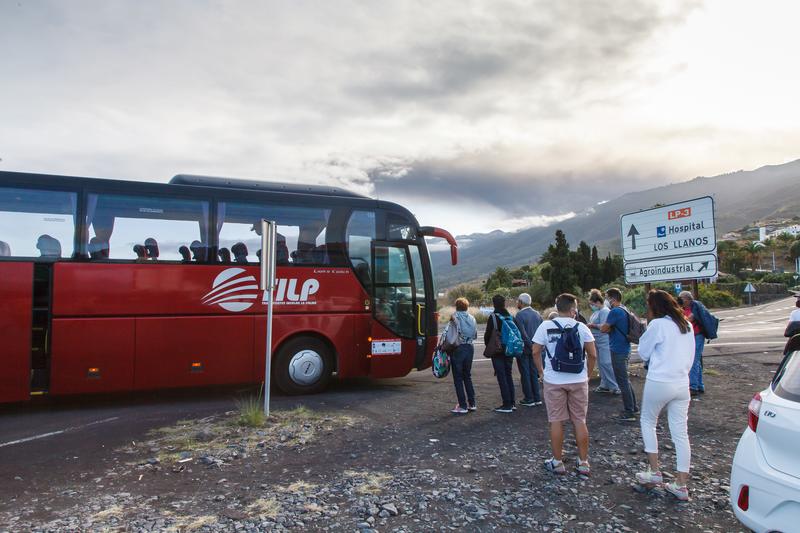 La llegada de turistas internacionales sube un 39,3% hasta octubre