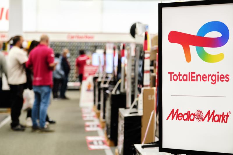 MediaMarkt entra en el mercado del autoconsumo de la mano de TotalEnergies