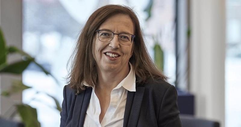 Annette Danielski, nueva presidenta del consejo de administración de Scania