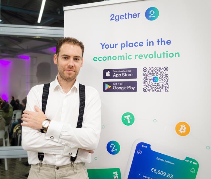 Alberto Toribio, nuevo responsable de soluciones cripto para Affluent