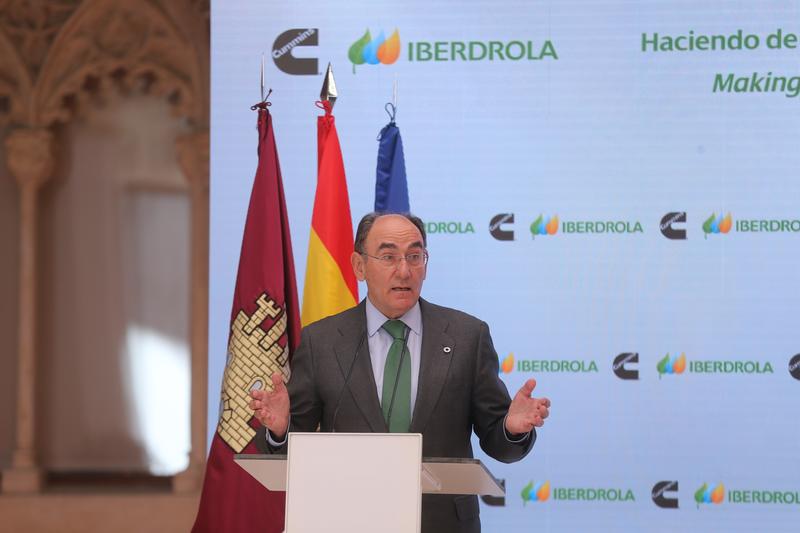 El juez cita a Sánchez Galán para que declare por los encargos de Iberdrola a Villarejo