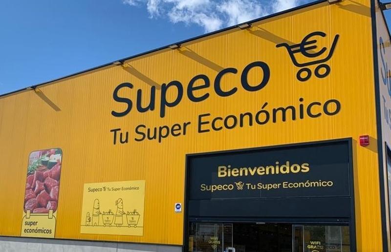 Carrefour impulsa la expansión de Supeco para 2022 con la apertura de 16 tiendas