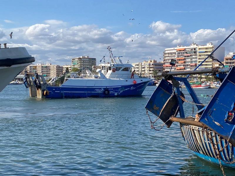 La flota pesquera muestra su preocupación y rechaza las nuevas medidas en el Mediterráneo