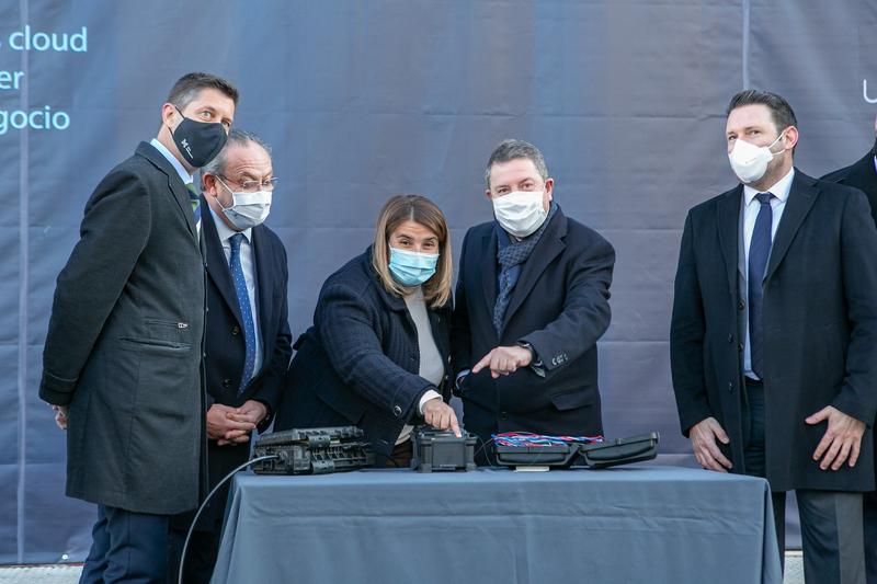 Grupo Aire invertirá 1,2 M€ en un centro de datos en Talavera de la Reina