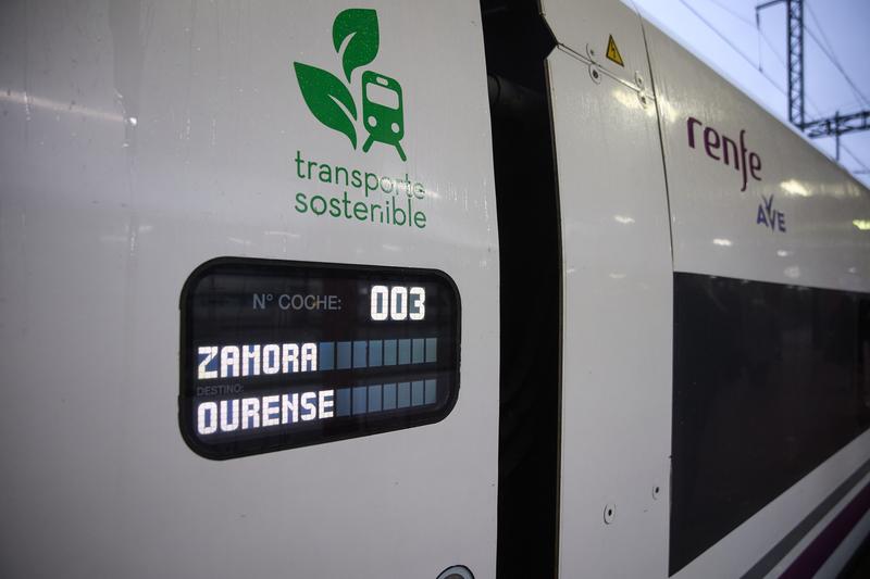 Avlo, el tren ‘low cost’ de Renfe, también llegará a Galicia