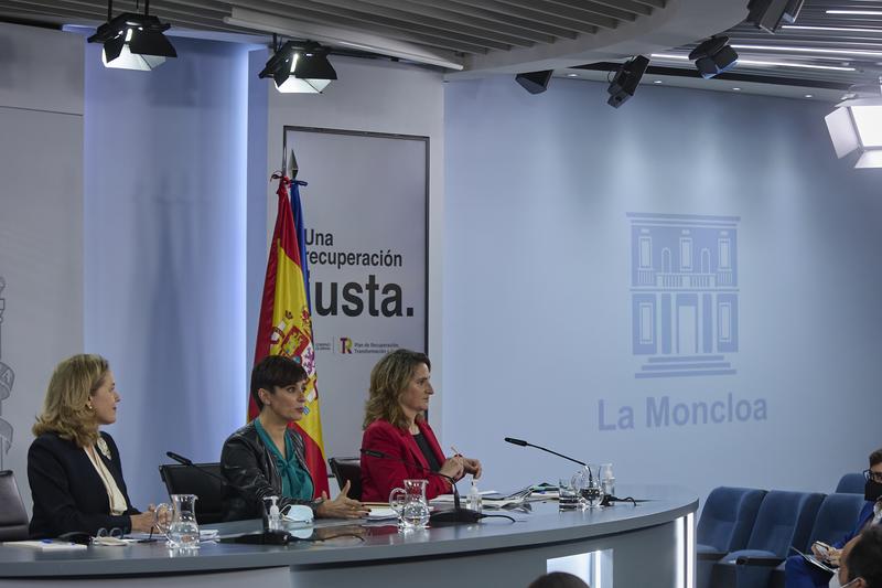 El Gobierno aprueba el PERTE de las renovables con más 16.300 M€ en inversiones