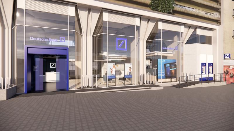 Deutsche Bank fusionará oficinas en España para abrir cinco grandes ‘flagship’