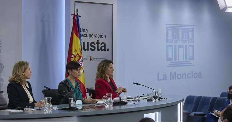 El Gobierno aprueba el PERTE de energías renovables, que movilizará 16.300 M€
