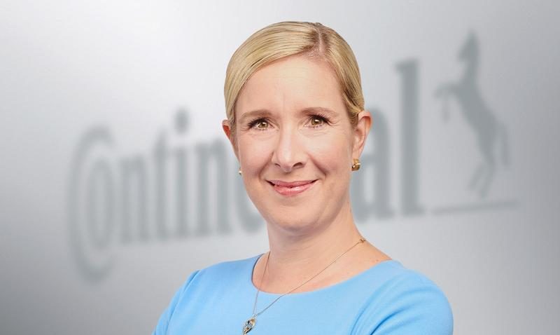 Katja Dürrfeld, nueva directora financiera de Continental