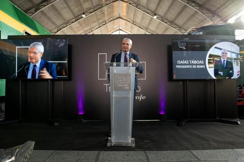 Renfe financia con 16,5 M€ a 12 ‘startups’ con su aceleradora TrenLab