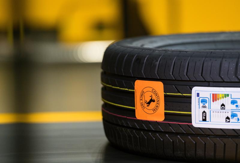 Continental gana cuota de mercado en España en 2021, a pesar de reducir sus entregas a las fábricas