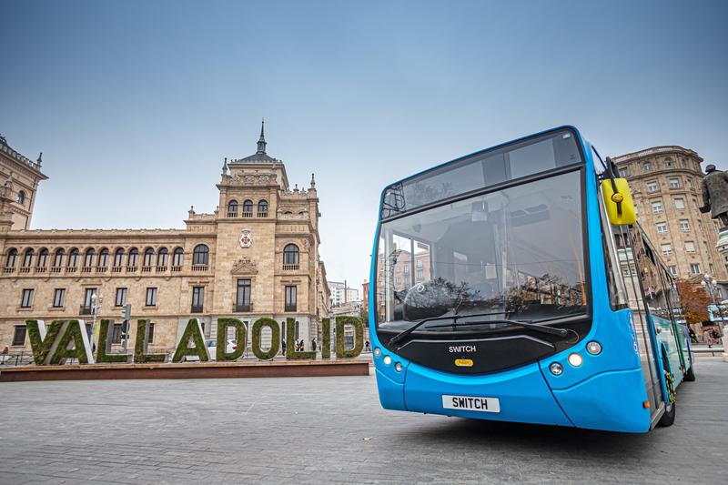 Switch invertirá 100 M€ en su nueva planta de Valladolid y creará hasta 7.000 empleos