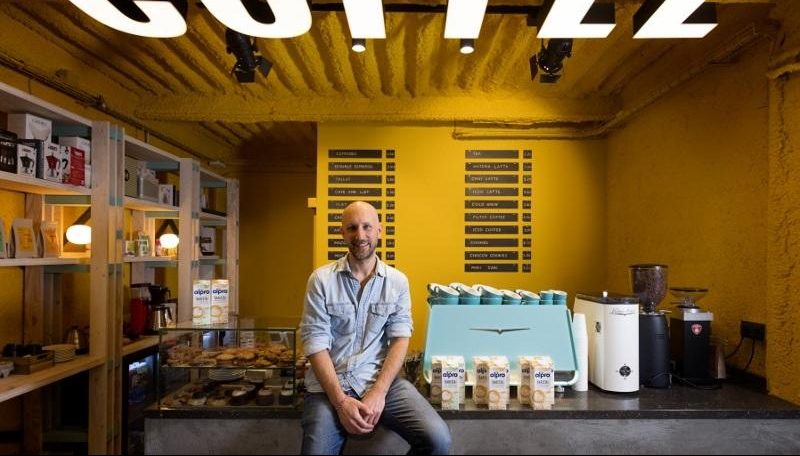 Guillaume Millet, nuevo responsable del negocio de alternativas vegetales de Danone para España y Portugal