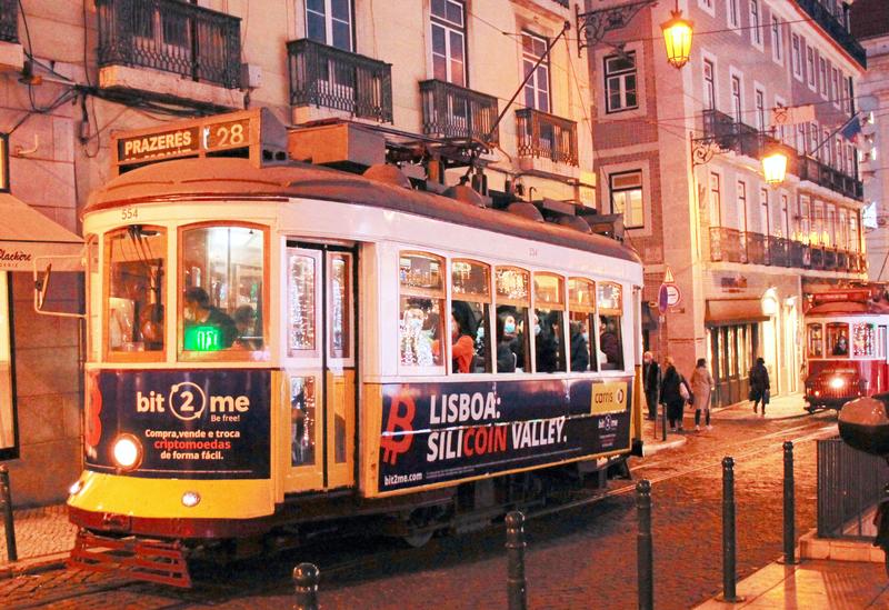 Bit2me ‘empapela’ Portugal para darse a conocer antes de su lanzamiento en el país