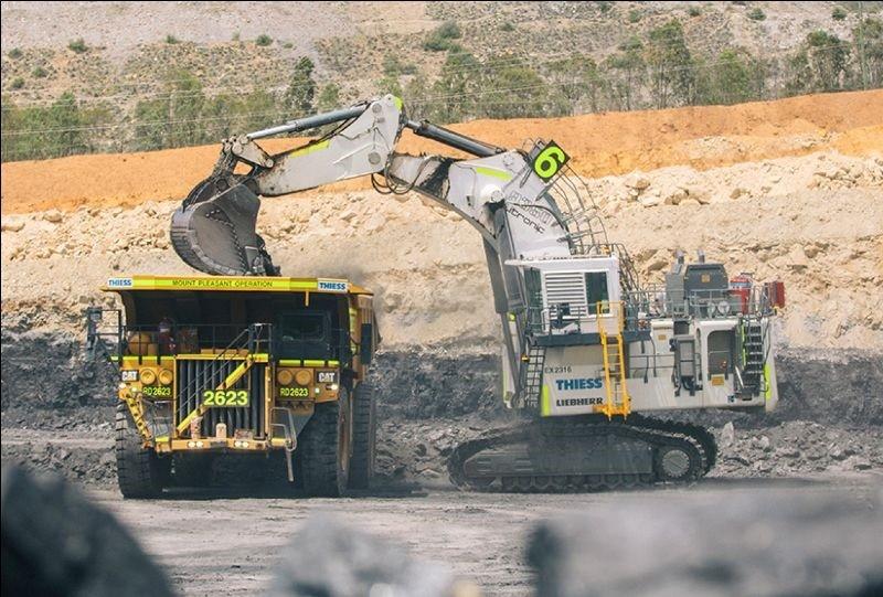 Thiess (Cimic) consigue su primer contrato minero en Estados Unidos