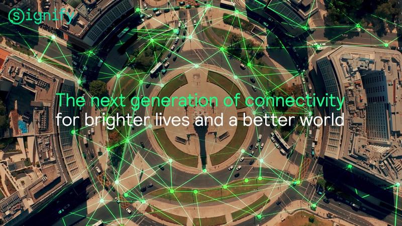 Vantage Towers y Signify probarán en España su acuerdo para convertir postes de luz en puntos de conexión