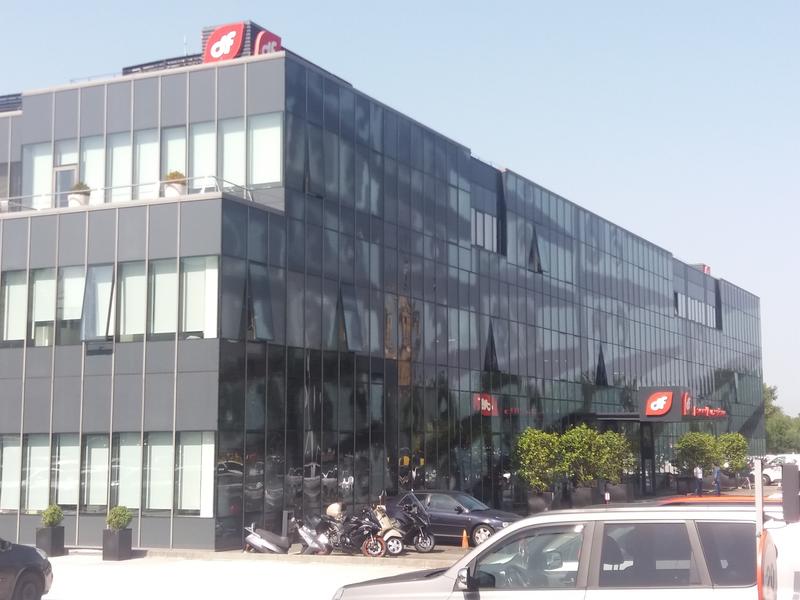 Duro Felguera construirá con Hyundai y Técnicas Reunidas una torre de lavado de una petroquímica en Polonia