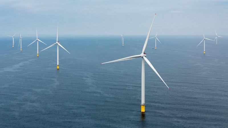 Siemens Gamesa suministrará 242 MW para un proyecto eólico marino en Alemania