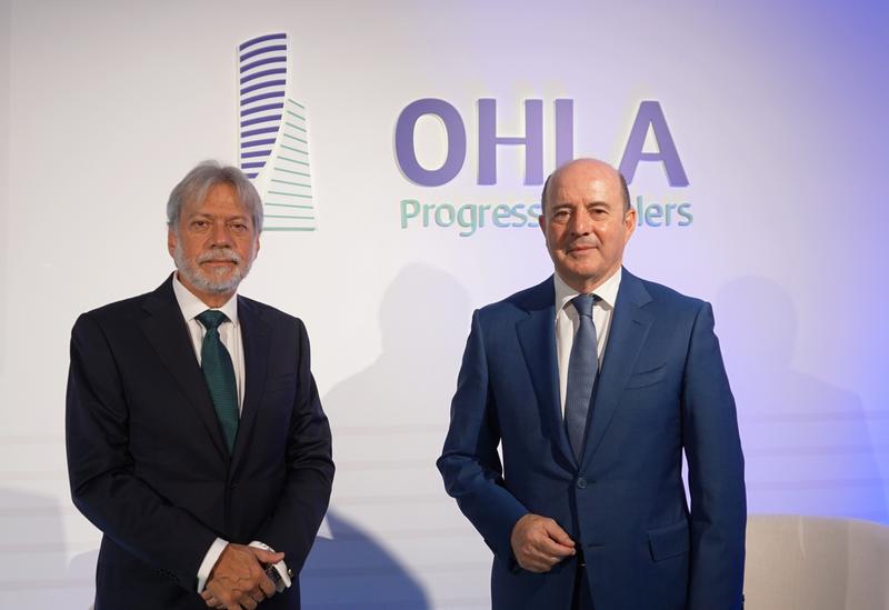 OHLA participa en la reconstrucción de una estación de ferrocarril en República Checa por 110 millones